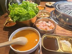 -九田家黑牛烤肉料理(新辰里亚运村店)