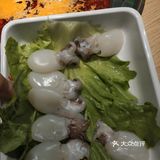 如图 豆芽是刚刚叫服务员换新的