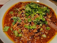 口水鸡-渝信川菜 · 川味家常菜(长安店)
