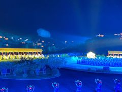 -鼎盛王朝康熙大典实景演出