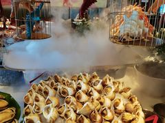 -西安W酒店·WEI全味西餐厅