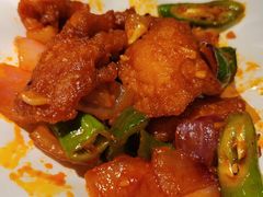 -甘尼仕印度餐厅酒吧(斜塘老街店)