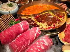 -色響火锅(恒隆广场店)