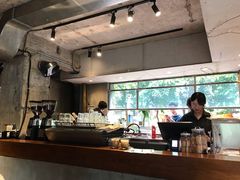 -来回·咖啡(天河南店)