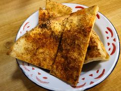 特色烤馕-老钟家烤羊排·敦伊阁清真餐厅胡羊焖饼