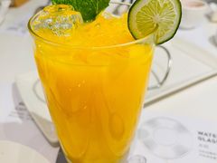 芒果优格-Deer Park鹿园西餐(仁恒置地广场店)