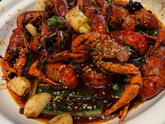 -肥肥虾庄·金牌油焖大虾(杨园滨江时代walk店)