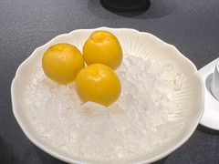 水果拼盘-桂语山房(满觉陇店)