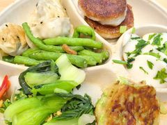 -素满香·全民食养自助(长宁龙之梦店)