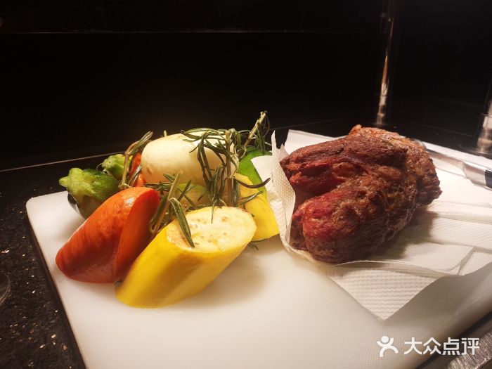 中航泊悦酒店·云庭咖啡厅(虹桥机场T2店)图片