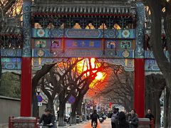 -北京国子监胡同