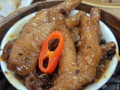豉汁焗凤爪-添好运(中环IFC店)