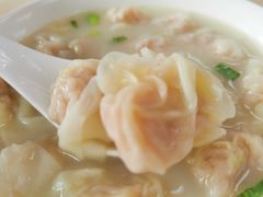 鱼汤馄饨-刘长兴(卫岗店)