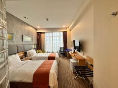 -北京东直门智选假日酒店