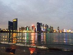 -青岛第三海水浴场