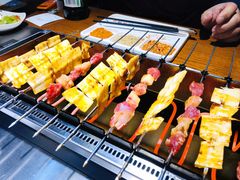 -汉城烧烤(西稍门劳动路店)