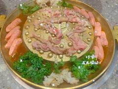 -牛牛章·章鱼水煎肉(光谷世界城店)
