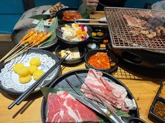 -九田家黑牛烤肉(溧水万达店)