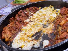-高基五春川炒鸡排 韩国料理(威海总店)