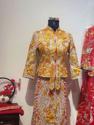 点击看大图 -予白婚纱礼服馆