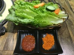 -哈哈碳都·牛肋条无限自助烤肉(台江万达店)