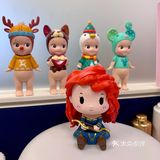 感觉都能端盒了还好没有踩雷