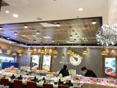 大堂-争鲜回转寿司(金桥家乐福店)