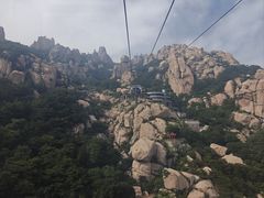 -崂山巨峰游览区