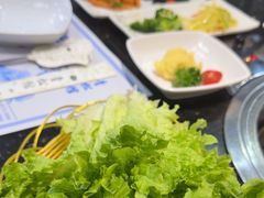 -青松馆韩国料理(香港中路佳世客店)