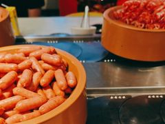 -龍歌自助小火锅(市南金茂湾店)