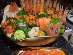 -極上萬膳·日料放题(海岸城店)