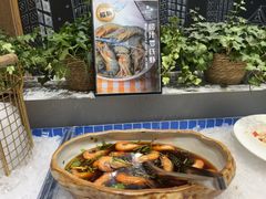 -韵咖啡自助餐厅(天津香格里拉店)