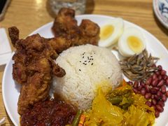 -峇峇娘马来西亚餐厅(望京SOHO店)
