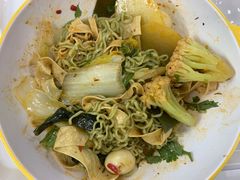 -上海大学嘉定校区-食堂