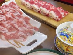 -津门老羊家·铜锅涮羊肉·烧烤(科技园店)