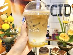 -麦当劳(平和堂店)