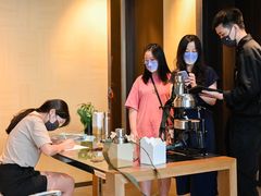 -上海柏悦酒店