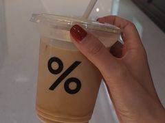 -% Arabica阿拉比卡咖啡(深圳湾万象城店)