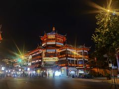 -白仁仔· 活烤海鲜 宵夜(豫园店)