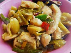 酸菜鱼-清华大学-紫荆园餐厅