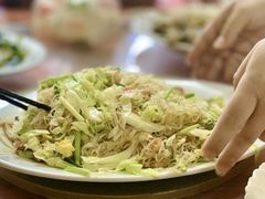 客家炒米粉-永忠饭店(赤石店)