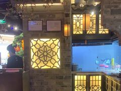 -绿茶餐厅(财富购物中心店)