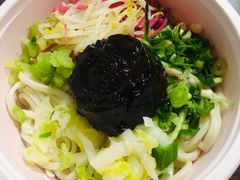 肉丁小碗干炸炸酱面-海碗居(牡丹园店)