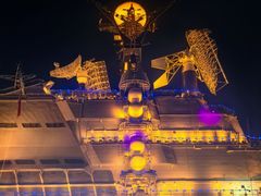 -泰达航母主题公园