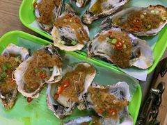 -烤满分·东北烧烤(首经贸店)