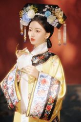 -美云庭古装·格格服汉服·京城旅拍(北京店)