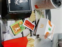 -麦当劳(莆田荔城大道万达店)