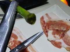 android_upload_pic-郑阿姨的家·이모네·韩料&烤肉(武川路店)