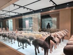 -汉景帝阳陵博物院