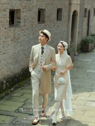 点击看大图 -杭州金夫人婚纱摄影(富阳私享店)